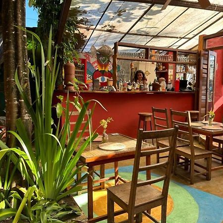 Mais Que Nada Itacare - Hostel, Bar & Breakfast מראה חיצוני תמונה