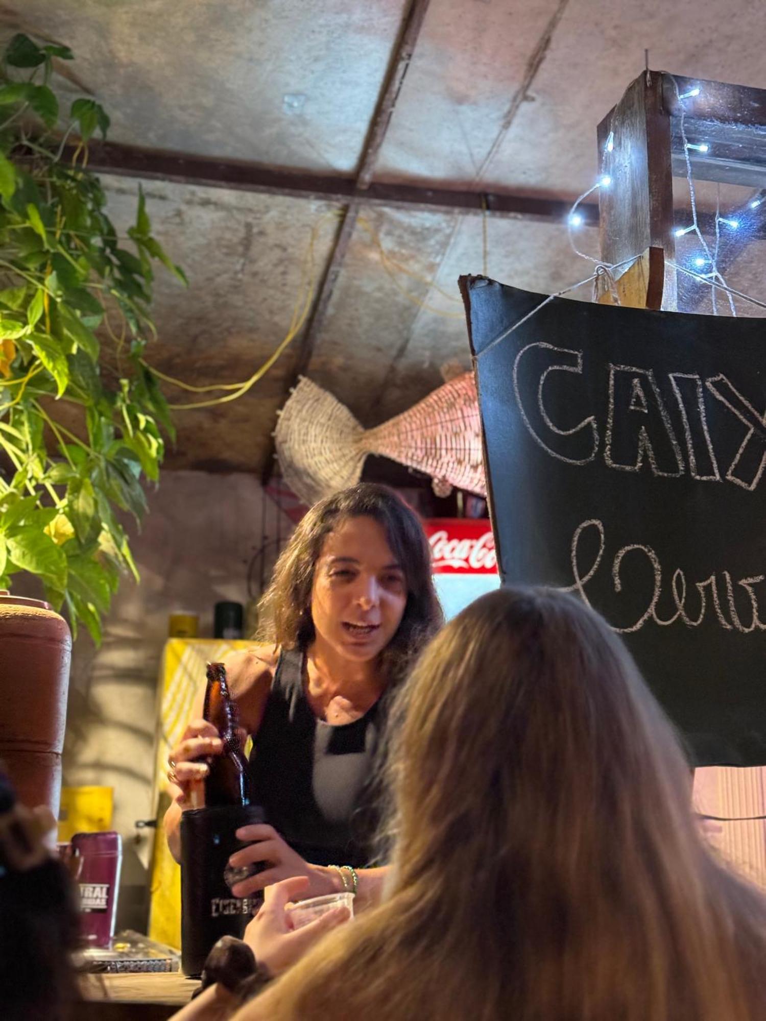 Mais Que Nada Itacare - Hostel, Bar & Breakfast מראה חיצוני תמונה