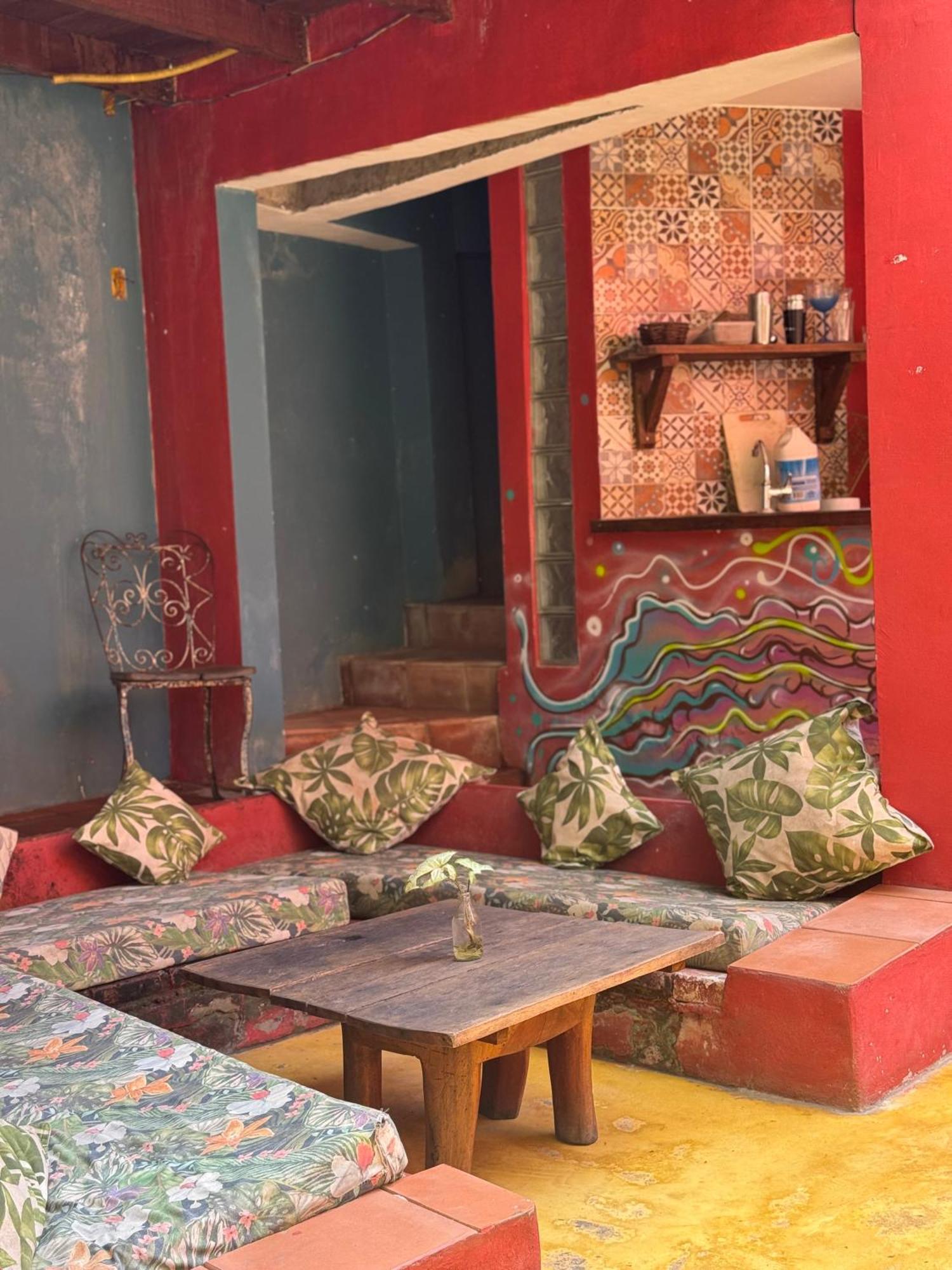 Mais Que Nada Itacare - Hostel, Bar & Breakfast מראה חיצוני תמונה
