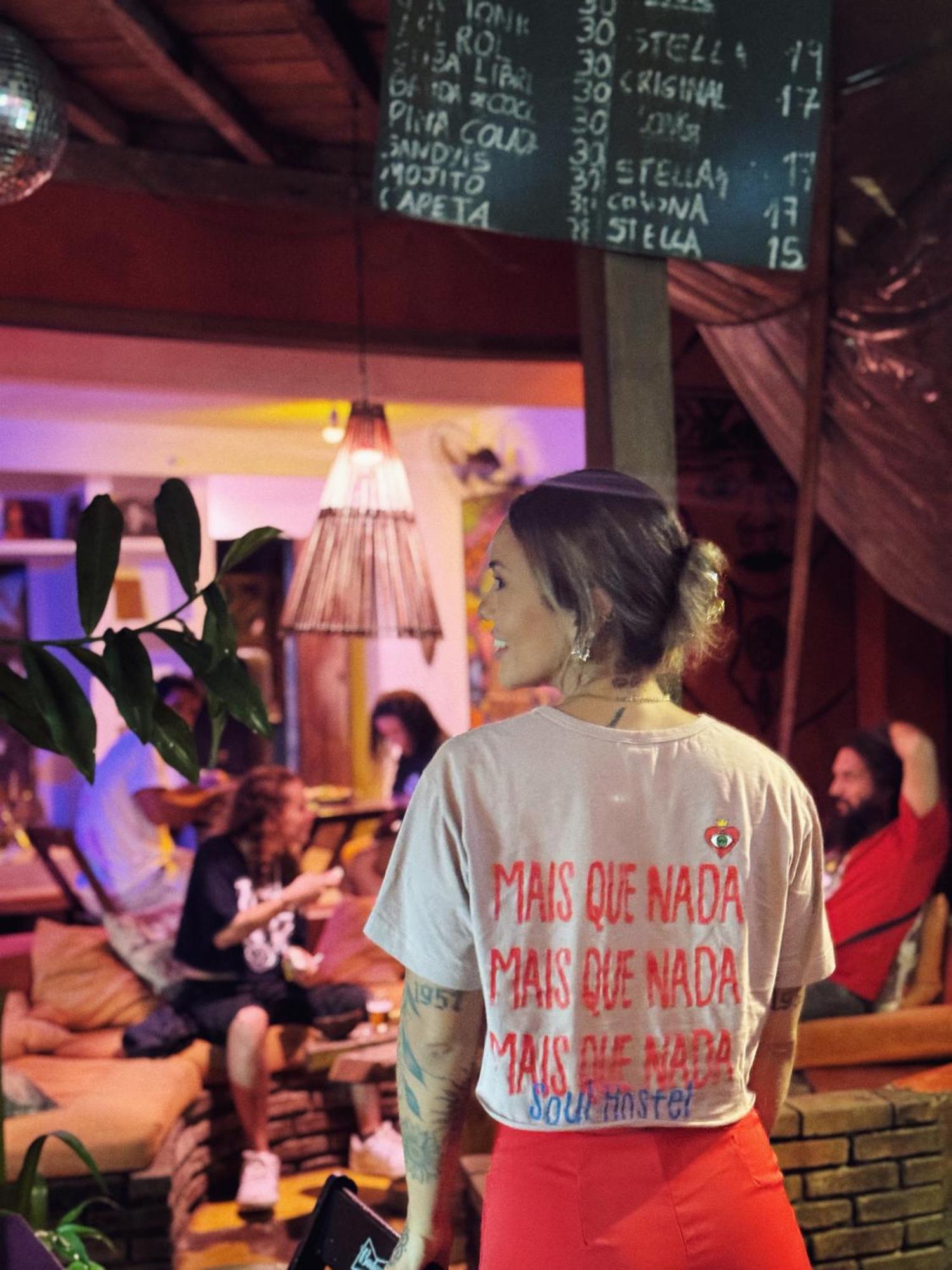 Mais Que Nada Itacare - Hostel, Bar & Breakfast מראה חיצוני תמונה